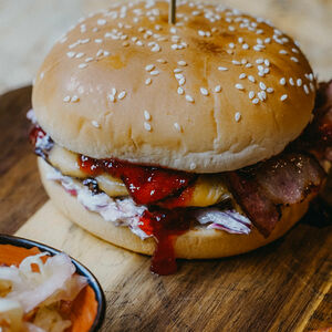 Бургер Вишневый сад