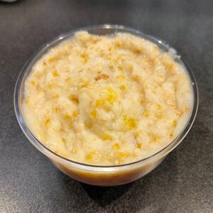 Каша пшеничная с тыквой