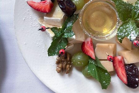 Сырная палитра