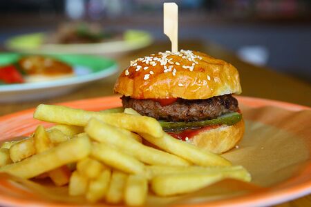 Гамбургер