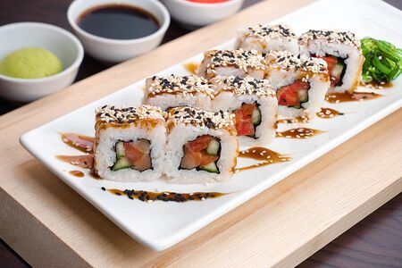 Ролл Пикантный