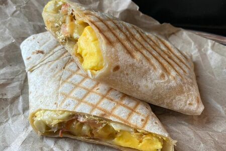 Лаваш утренний