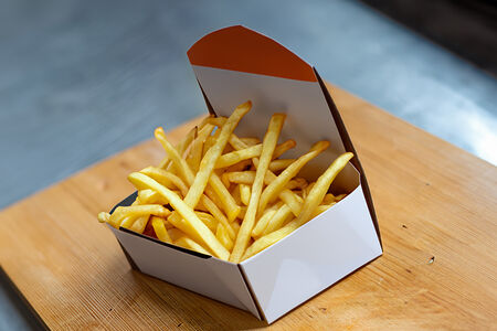 Картошка фри