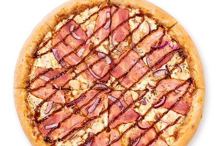 Цыпленок барбекю