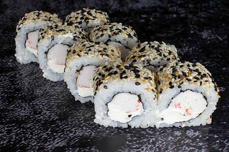 Нежный краб