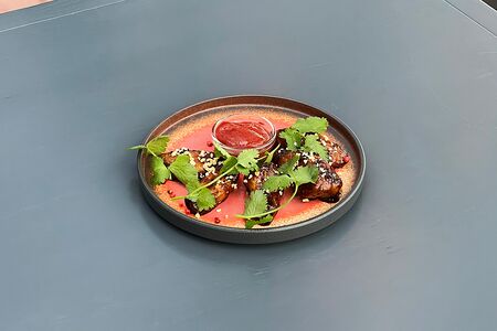 Крылышки куриные