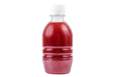 Морс из чёрной смородины