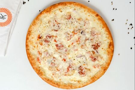 Пицца Карбонара