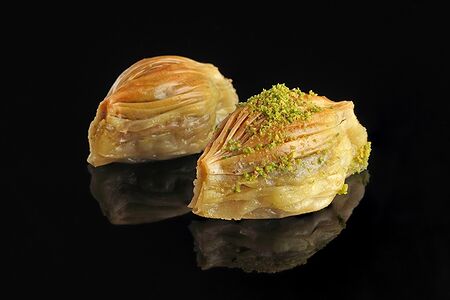 Пахлава Миде с фисташкой