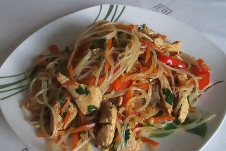 Огненный феникс