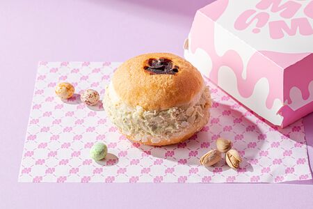 Бургер Nuts power