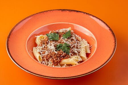 Паста Болоньезе