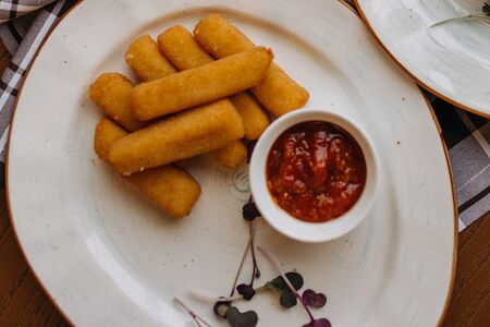 Сырные палочки