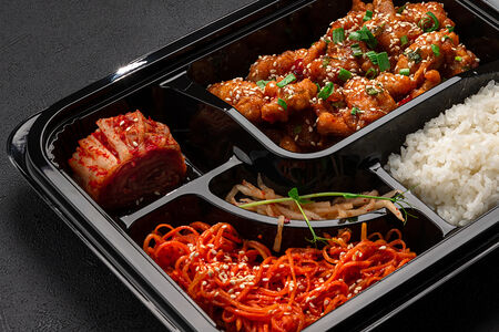 Бенто-бокс Кампунги