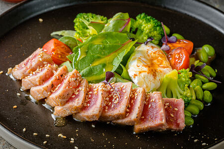 Магуро сарада