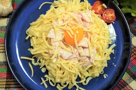 Паста Карбонара