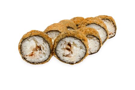 Ролл Тёплый с Угрем