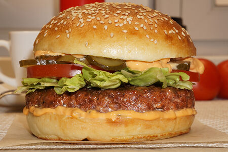 Чикен Бургер