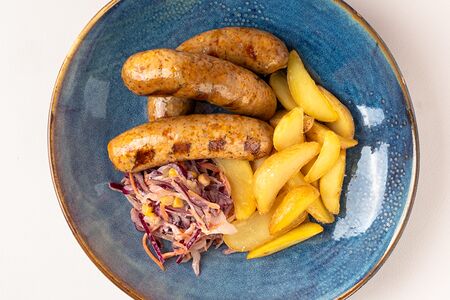 Колбаски куриные