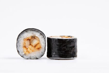 Ролл Унаги маки