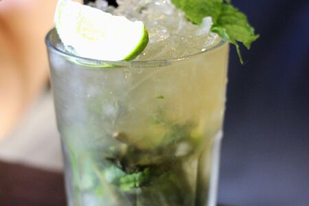 Лимонад Мохито безалкогольный