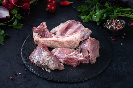 Маринованная баранина