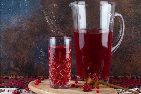 Морс Домашний