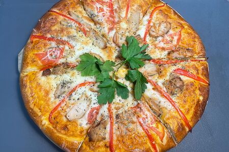 Пицца фирменная от шефа