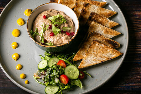 Пате из куриной печени