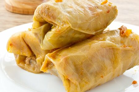 Голубцы по-домашнему