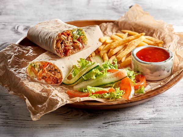 Шаурма & Пицца