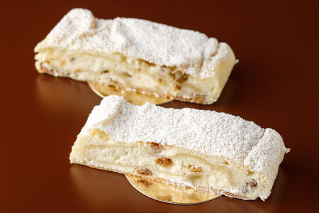 Творожное суфле