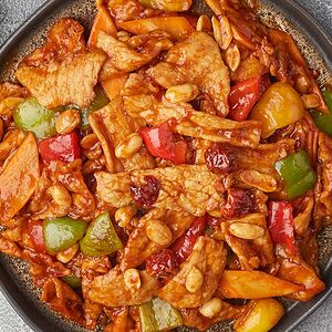 Խոզի միս Գուն Բաո