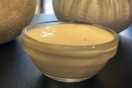 Чесночный соус