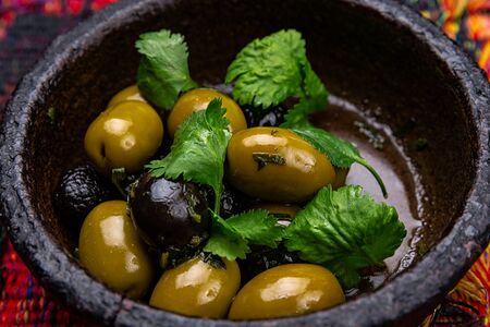 Оливки каламата