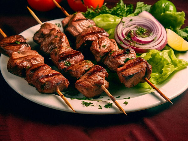 Ароматный дворик