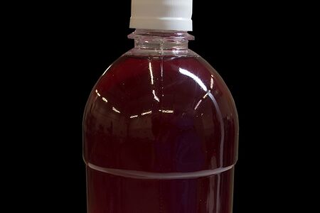 Напиток из черноплодной рябины