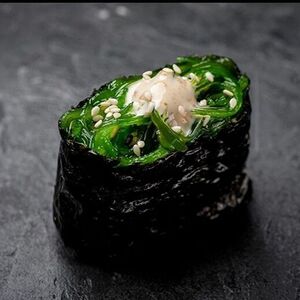 Суши с чукой