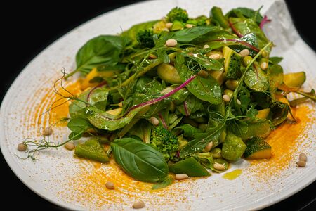 Салат Зелёный