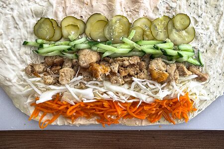 Корейская S