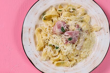 Паста Карбонара