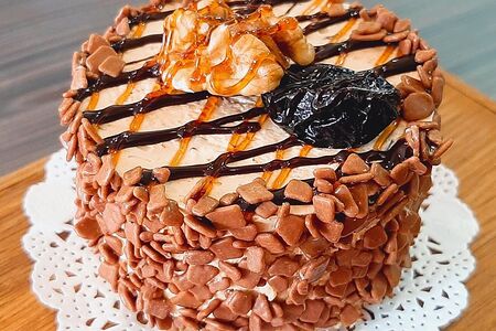 Пирожное Монарх