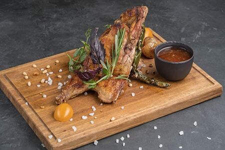 Цыпленок табака