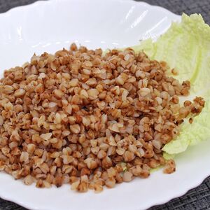 Каша гречневая