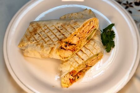 Шаурма острая