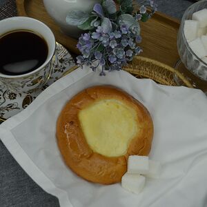 Ватрушка с творогом