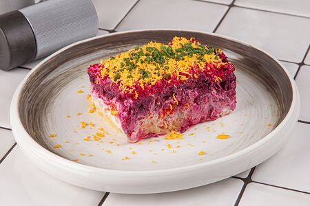 Селедка под шубой