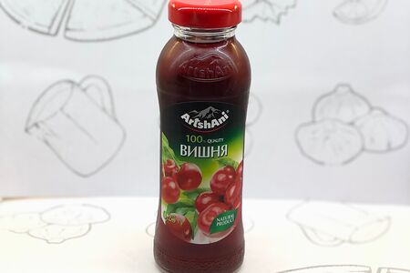 Сок вишневый Artshani