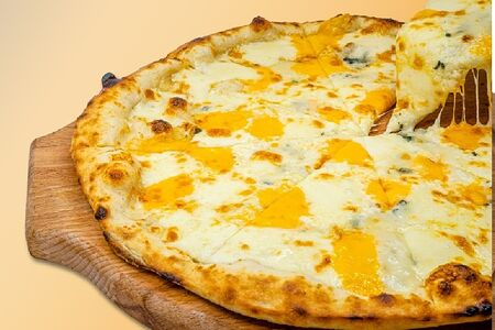 Пицца Четыре сыра