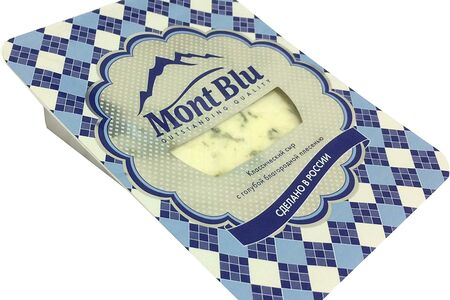 Mon blu/mont blu Сыр с голубой плесенью 50%